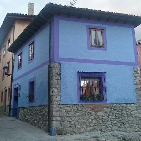 La Casina De Llanes Villa Kültér fotó