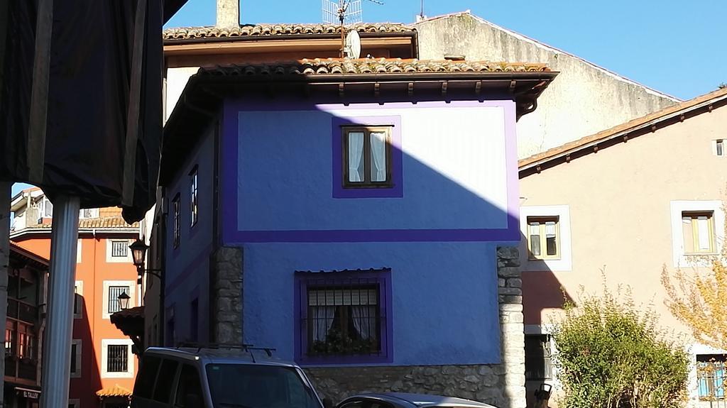 La Casina De Llanes Villa Kültér fotó