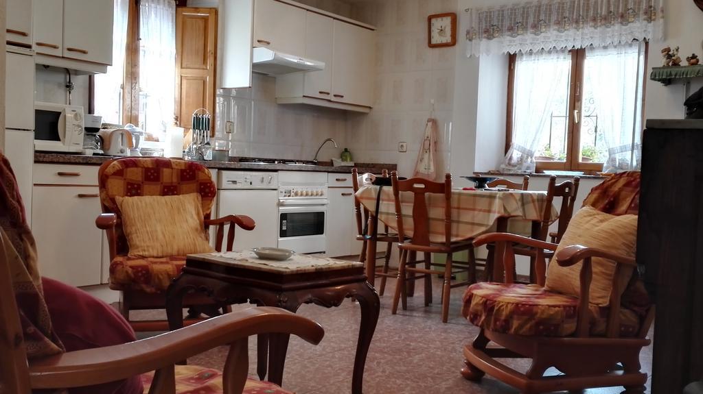 La Casina De Llanes Villa Kültér fotó