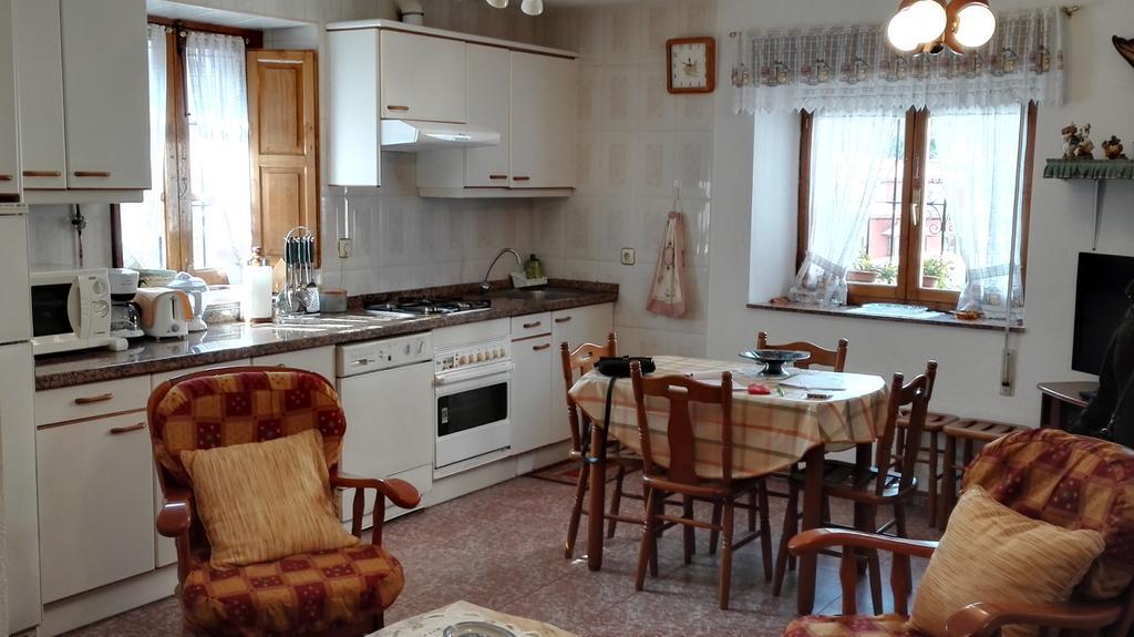 La Casina De Llanes Villa Kültér fotó
