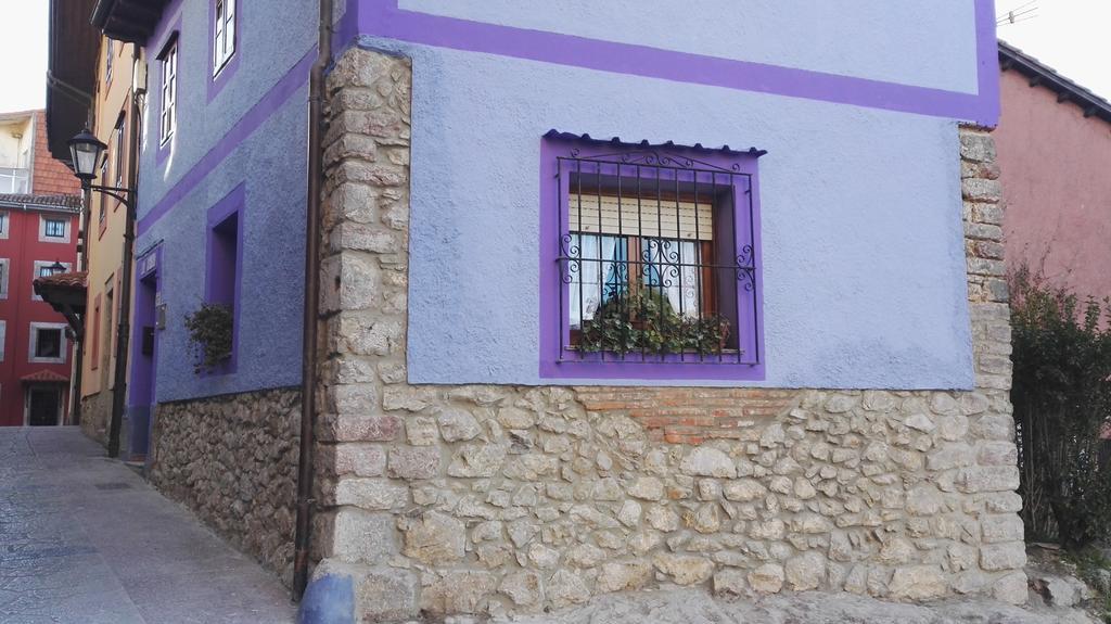 La Casina De Llanes Villa Kültér fotó
